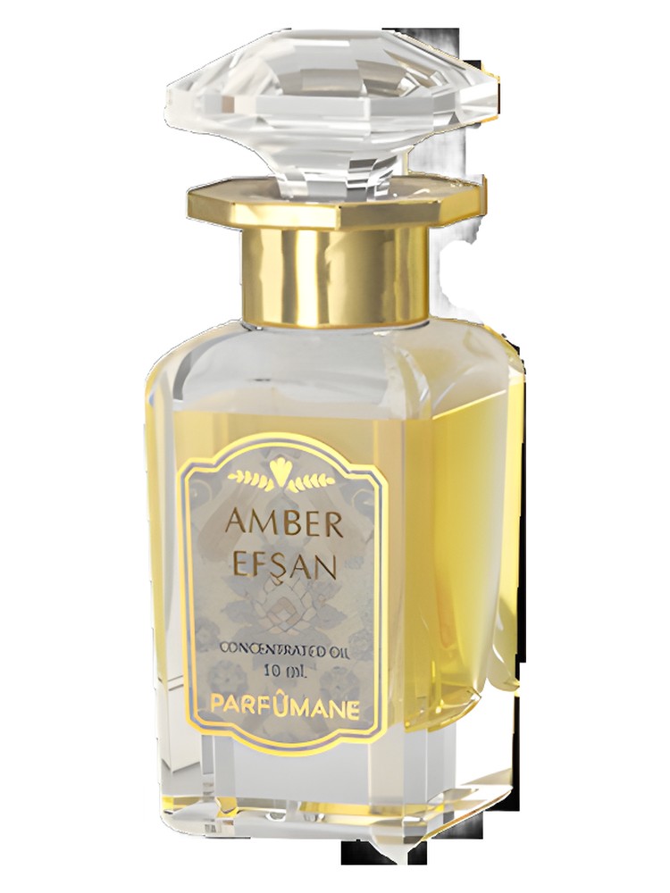 Amber Efsan – Parfumane