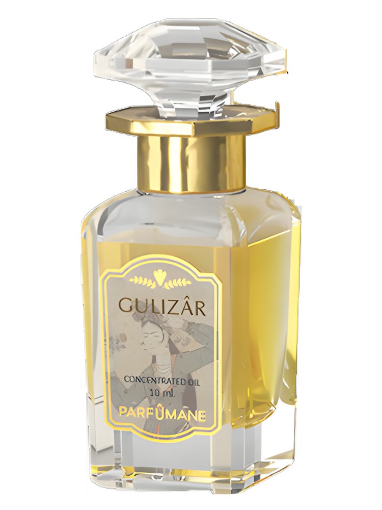 Gulizâr – Parfumane