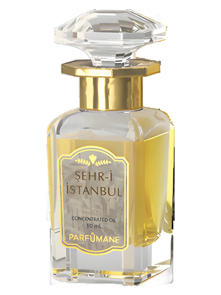 Sehr-i Istanbul – Parfumane