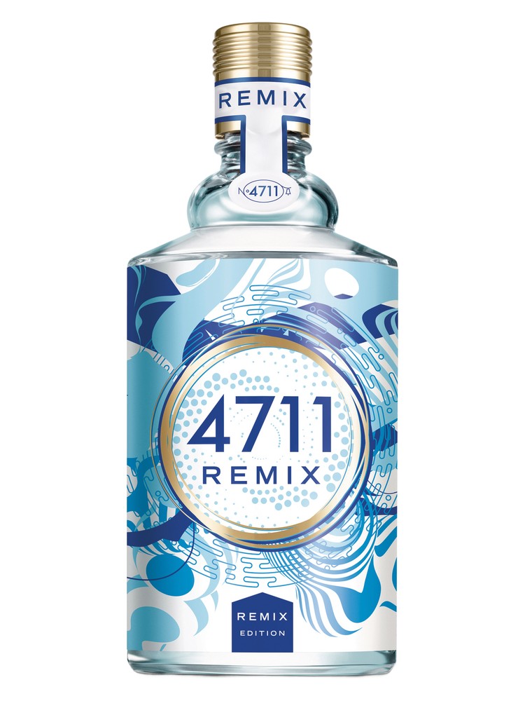 4711 Remix Cologne Sparkling Island Edition 2023 – 4711