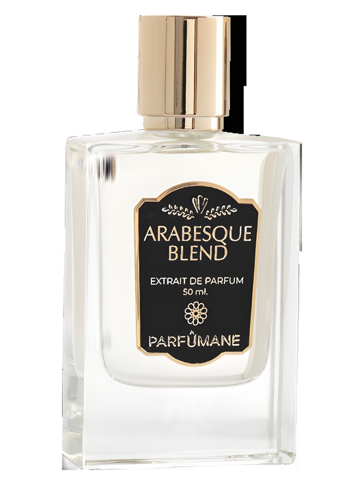 Arabesque Blend – Parfumane