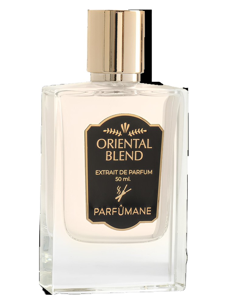 Oriental Blend – Parfumane