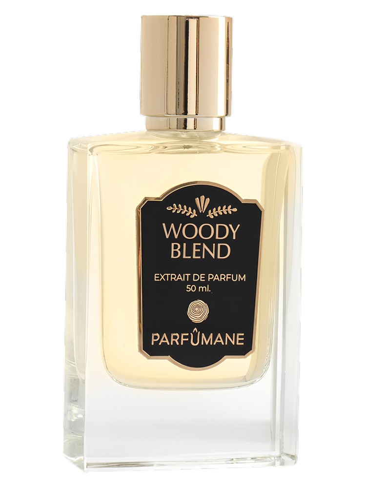 Woody Blend – Parfumane