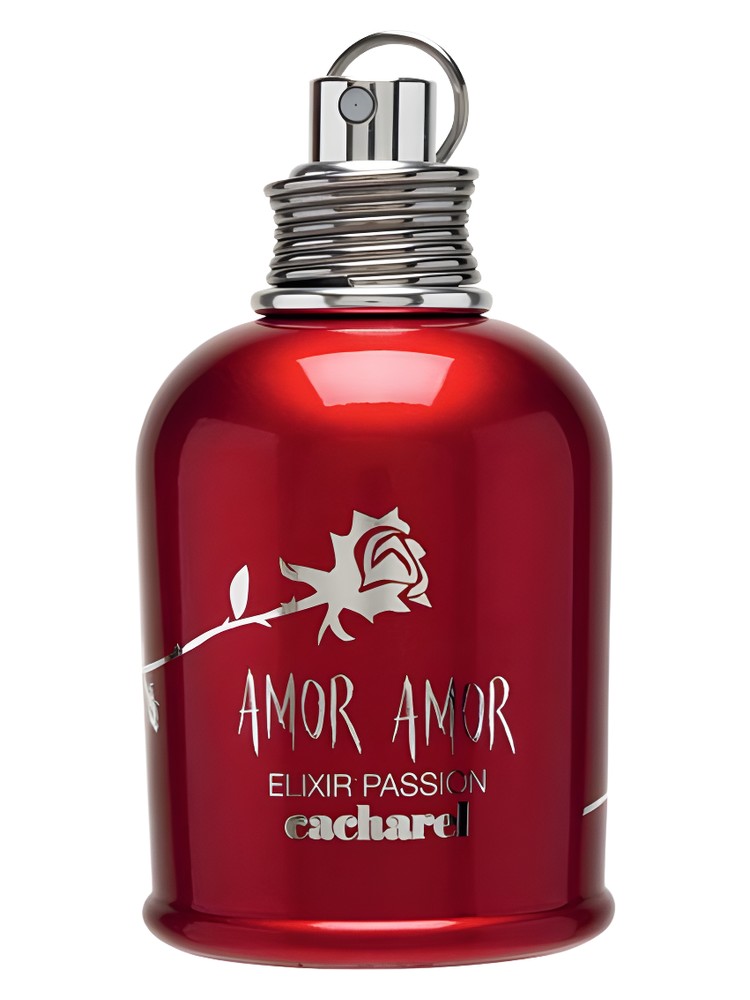 Amor Amor Elixir Passion – Cacharel
