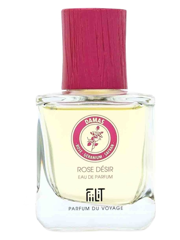 Rose Désir – Damas – Fiilit