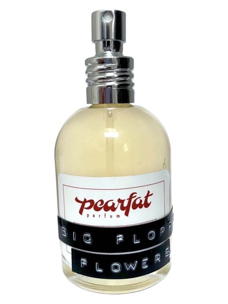 Big Floppy Flowers – Pearfat Parfum