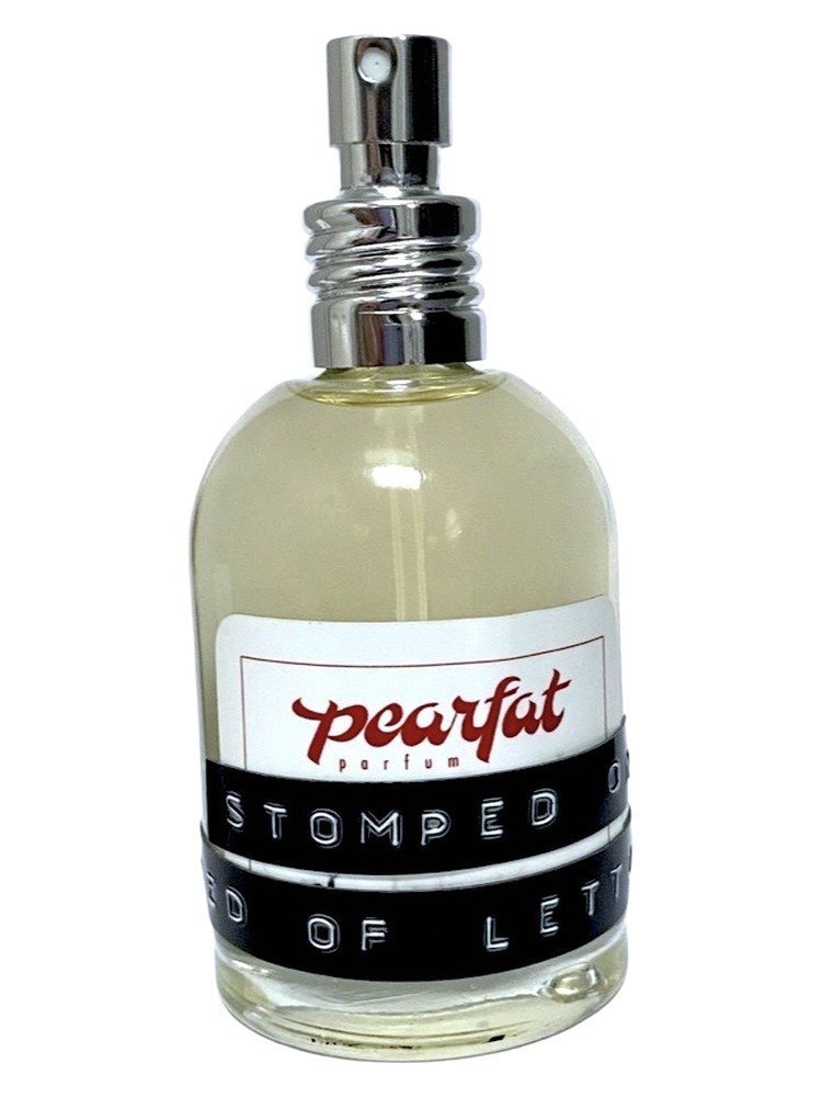Stomped on Bed of Lettuce – Pearfat Parfum