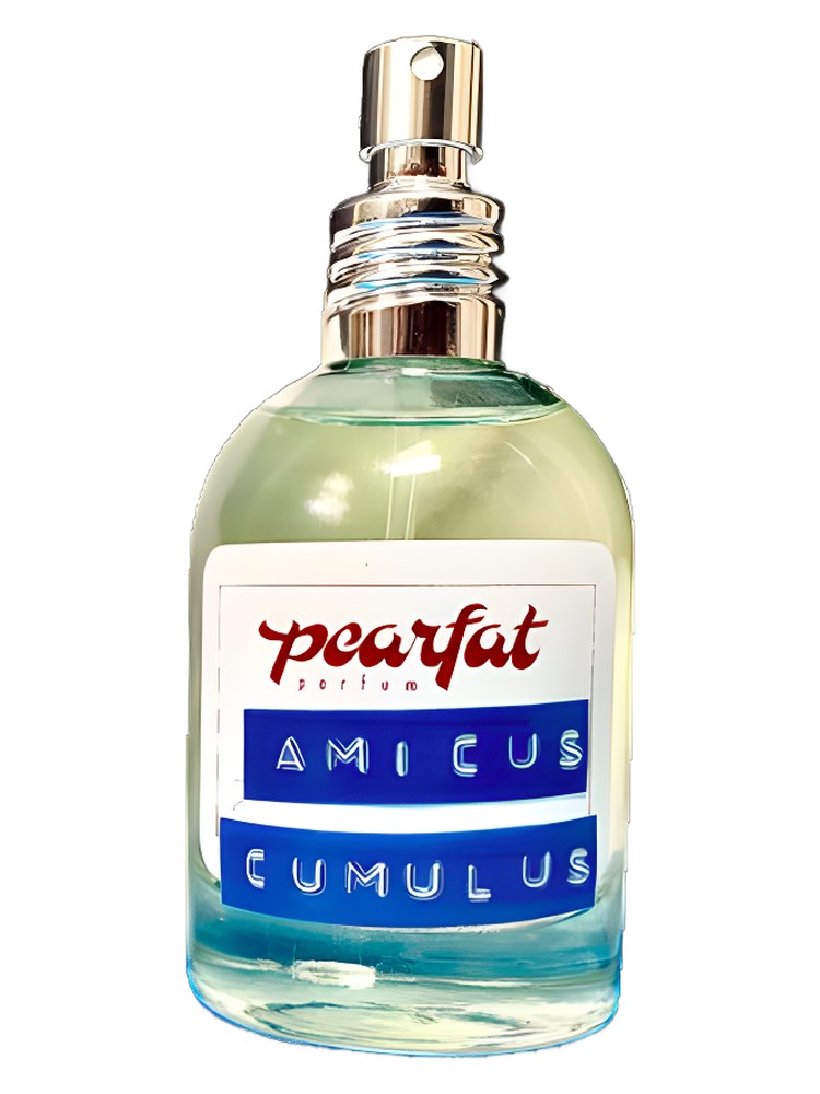 Amicus Cumulus – Pearfat Parfum