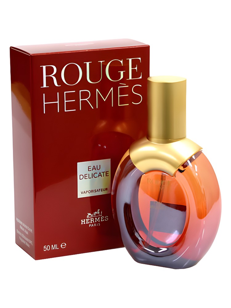 Rouge Hermes Eau Delicate – Hermès