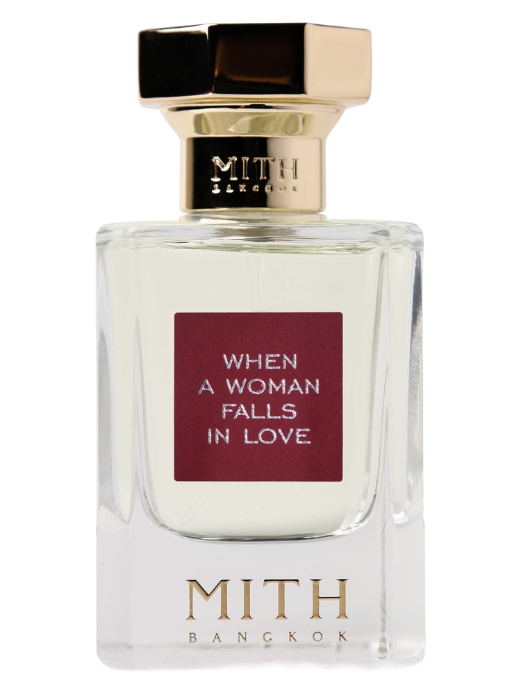 When A Woman Falls In Love – Mith