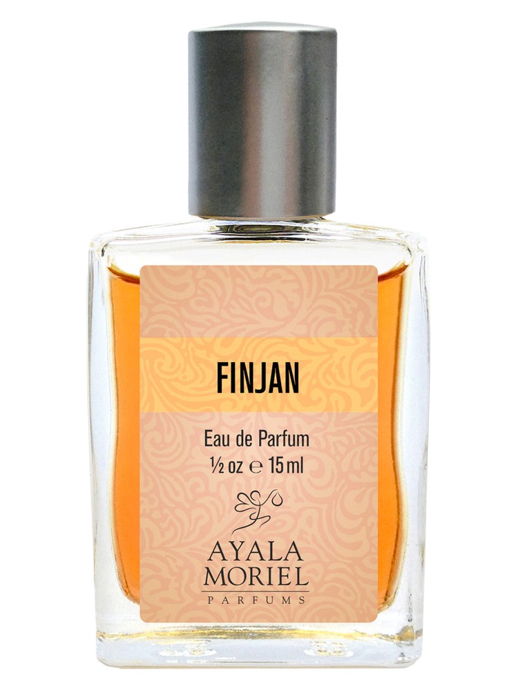 Finjan – Ayala Moriel