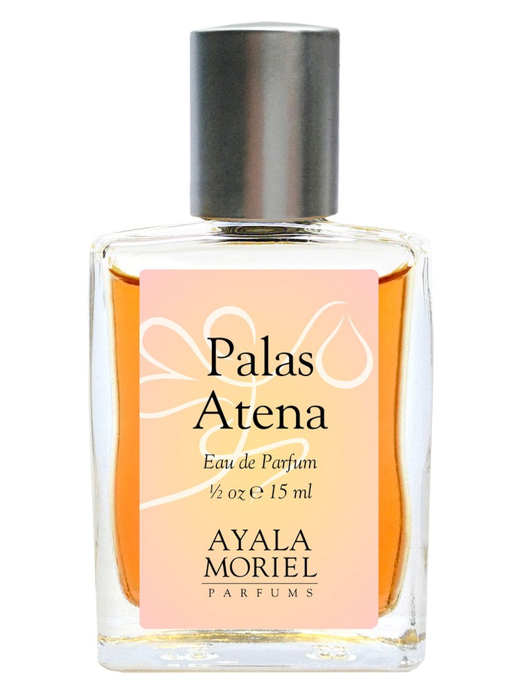 Palas Atena – Ayala Moriel