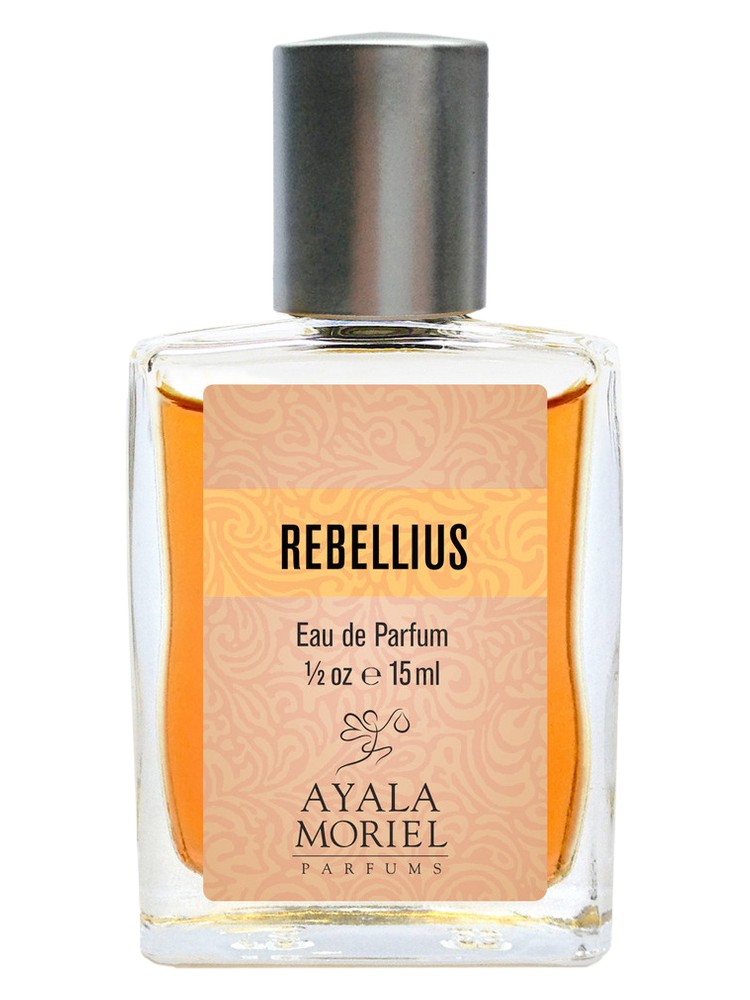 Rebellius – Ayala Moriel
