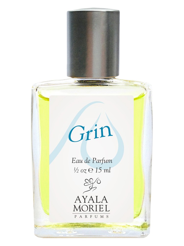 Grin – Ayala Moriel