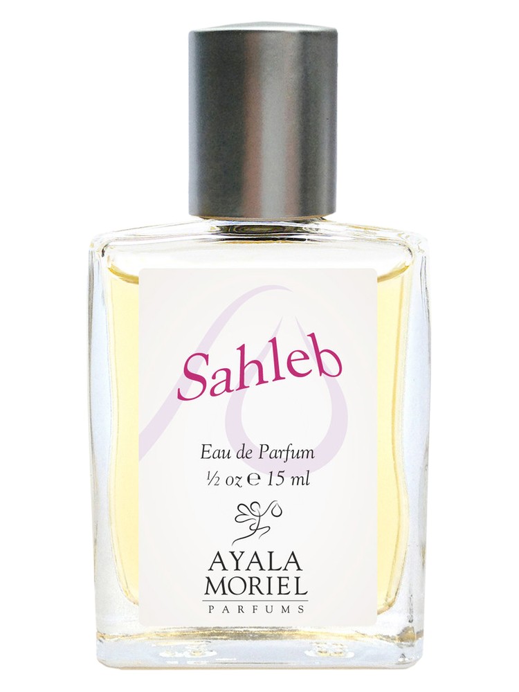 Sahleb – Ayala Moriel