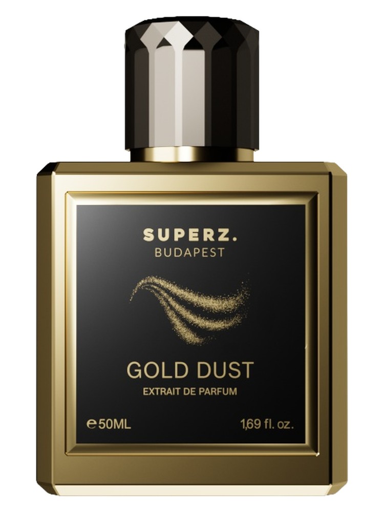 Gold Dust – Superz.