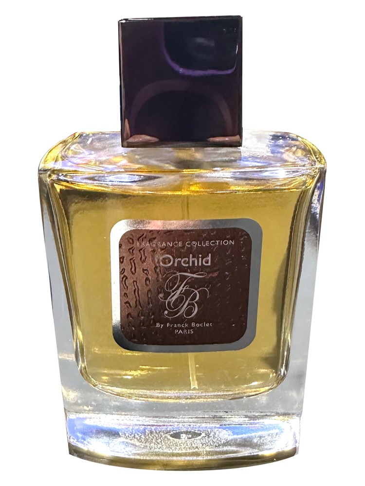 Orchid – Franck Boclet