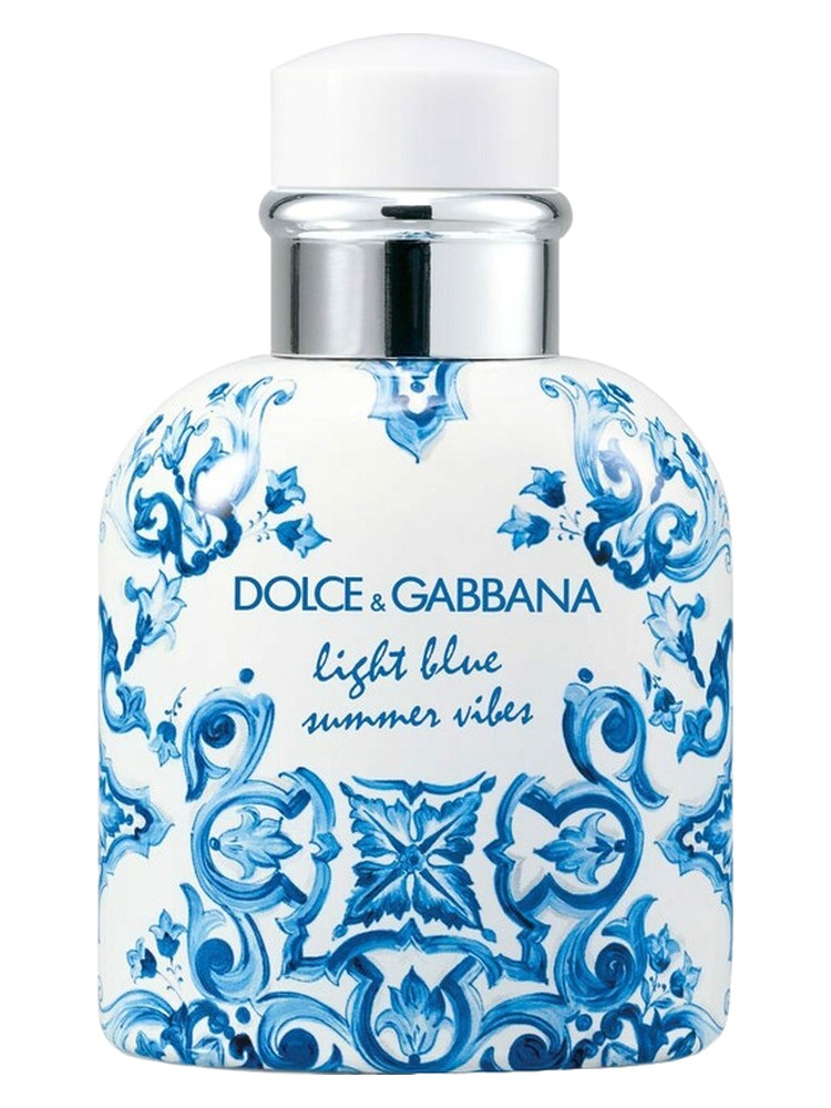 Light Blue Pour Homme Summer Vibes – Dolce&Gabbana