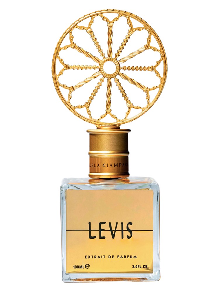 Levis – Angela Ciampagna