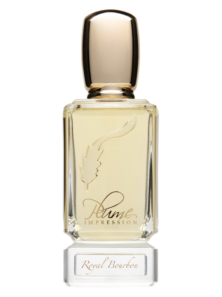 Royal Bourbon – Plume Impression