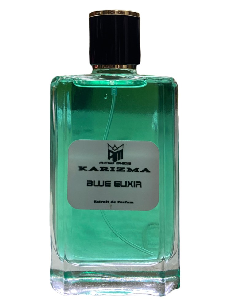 Blue Elixir – Ahmed Mahsoub KARIZMA