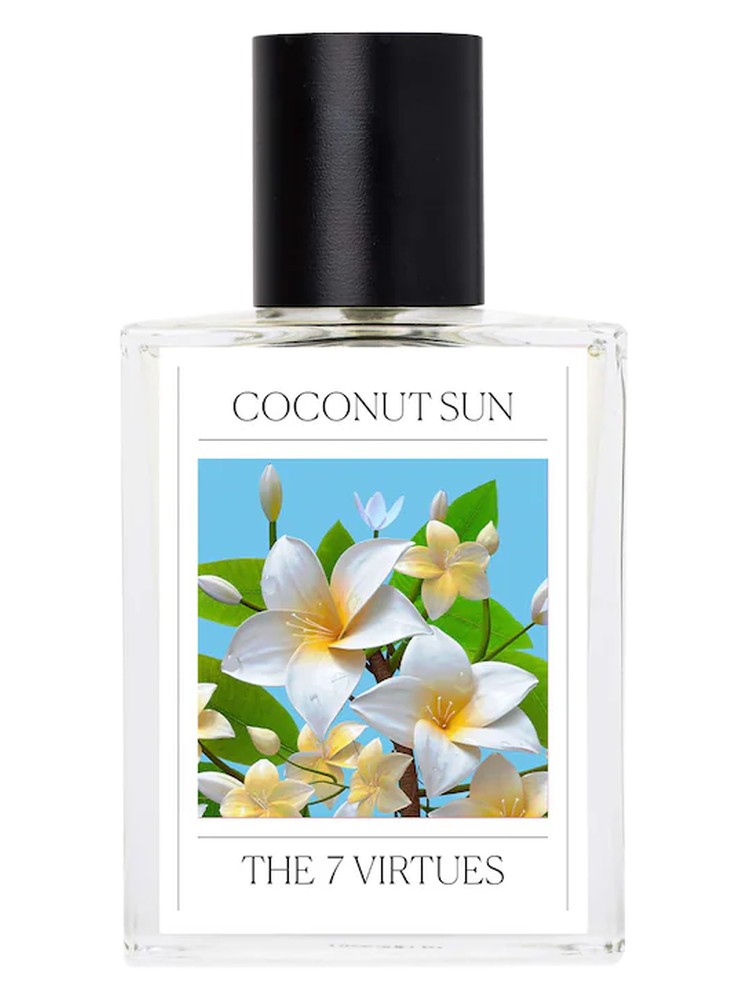 Coconut Sun – The 7 Virtues