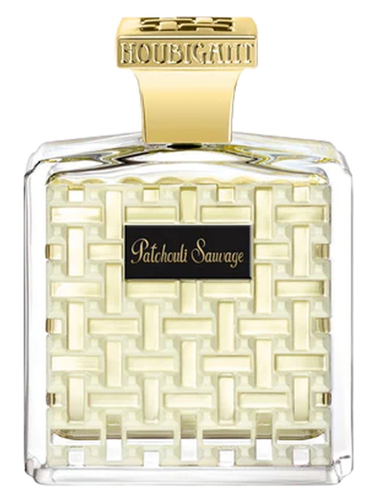 Patchouli Sauvage – Houbigant