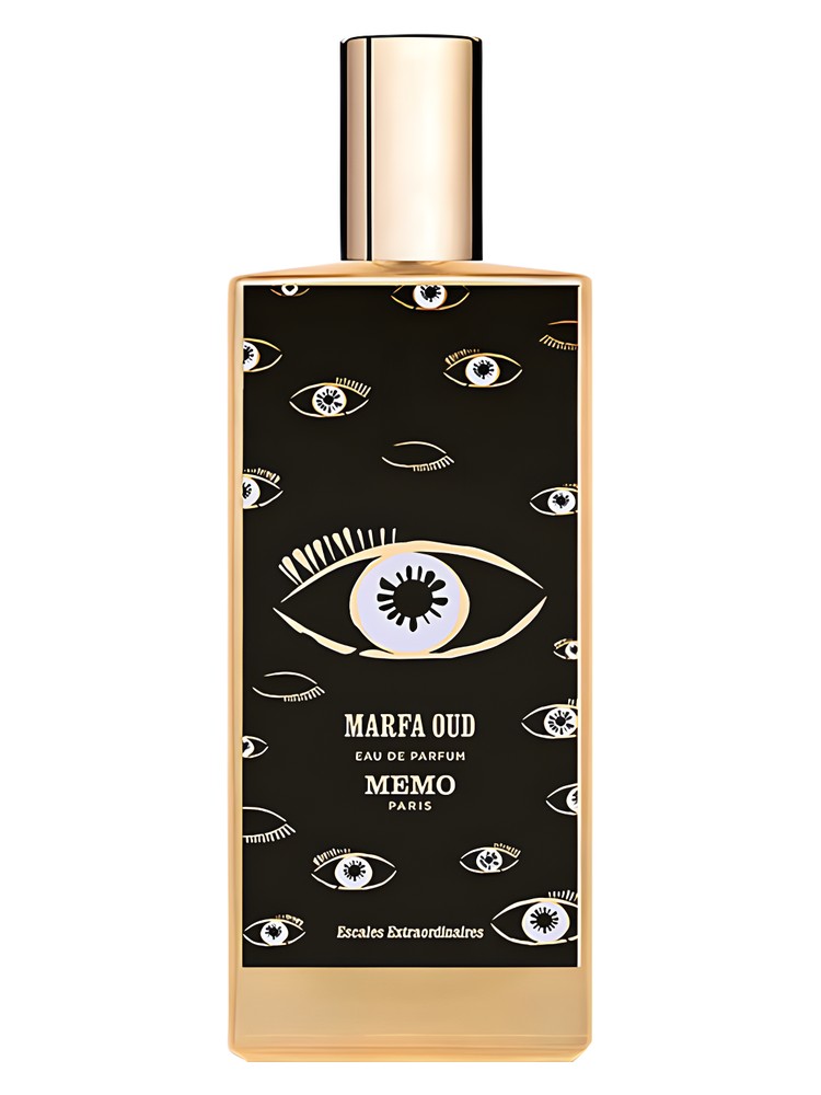 Marfa Oud – Memo Paris
