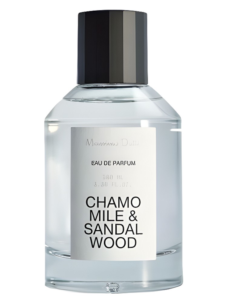 Chamomile & Sandalwood – Massimo Dutti