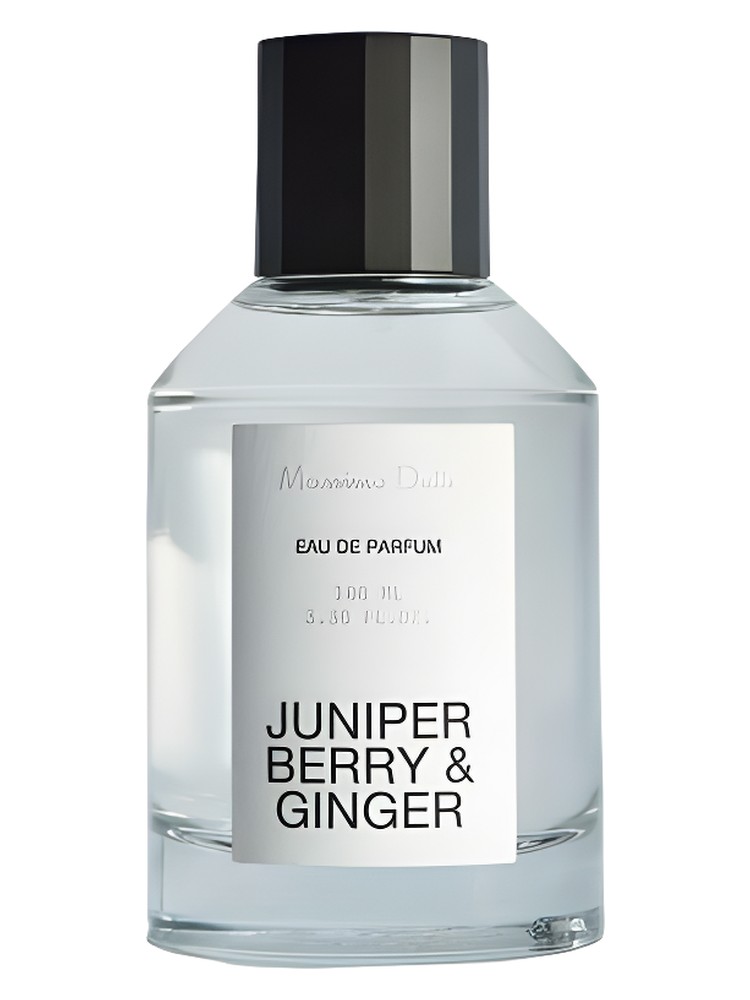 Juniper Berries & Ginger – Massimo Dutti