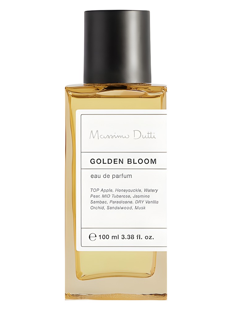 Golden Bloom – Massimo Dutti