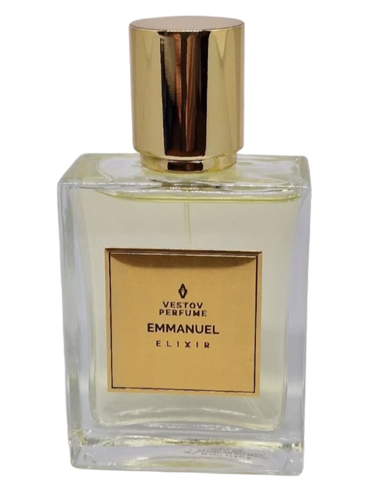 Emmanuel – Vestov Perfume