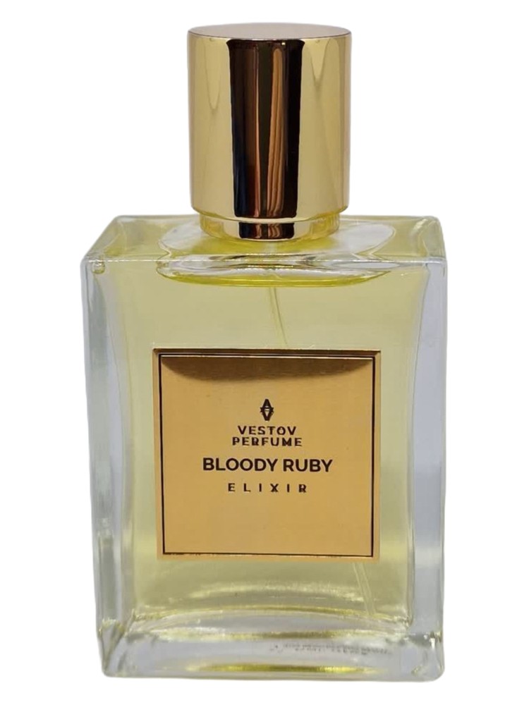 Bloody Ruby – Vestov Perfume