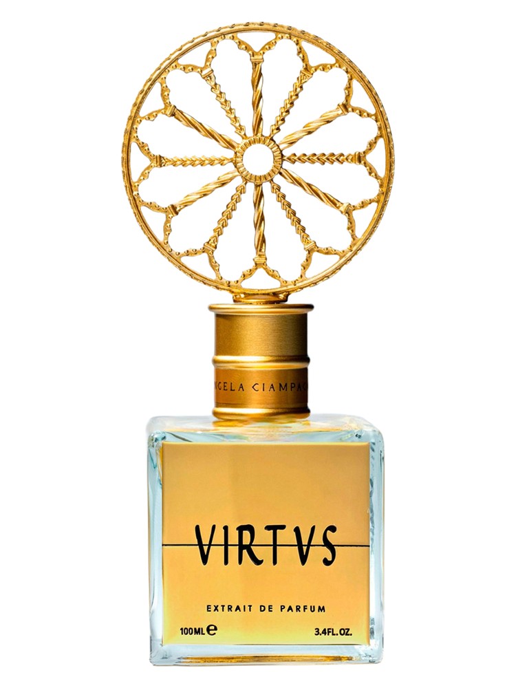 Virtus – Angela Ciampagna