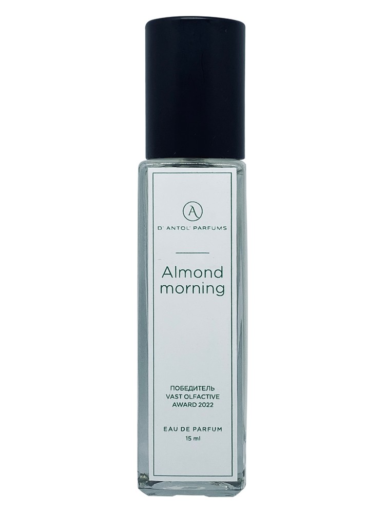 Almond Morning — Миндальное Утро – D’Antol’ Parfums
