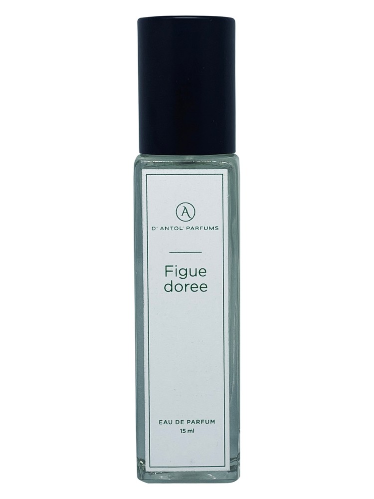 Figue Doree — Золотой Инжир – D’Antol’ Parfums