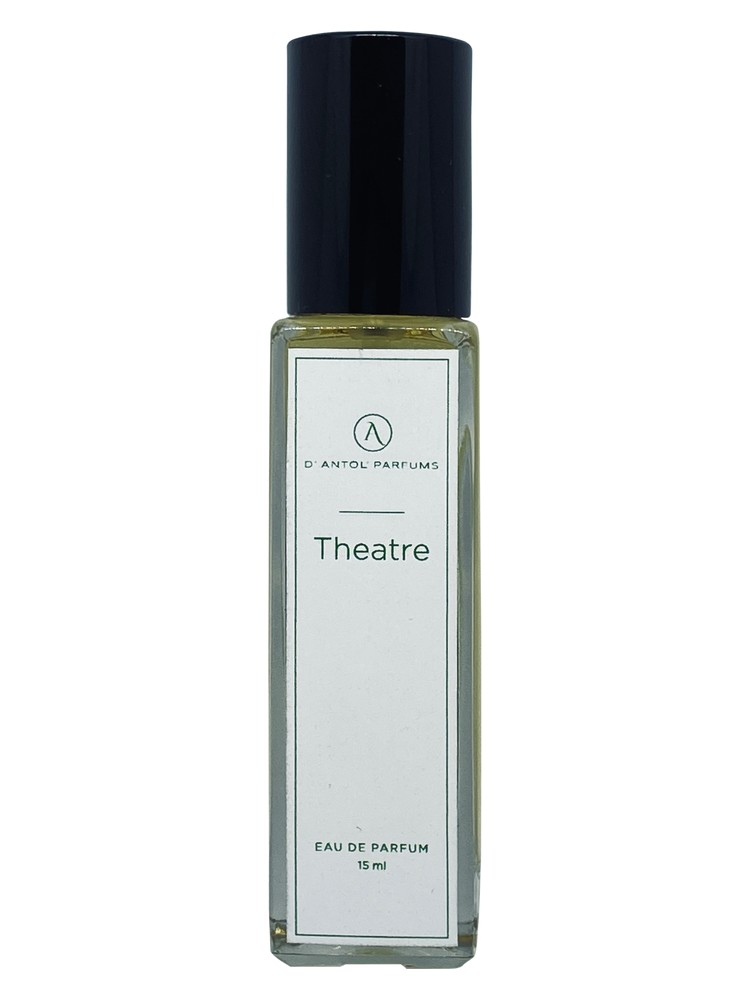 Theatre — Театр – D’Antol’ Parfums
