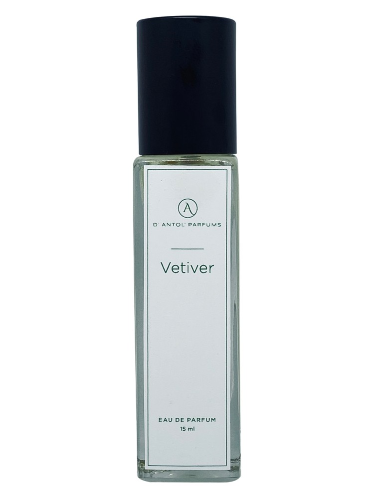 Vetiver — Ветивер – D’Antol’ Parfums
