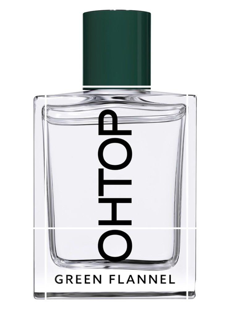Green Flannel – OHTOP