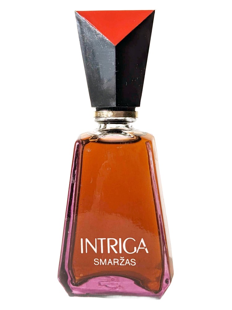 Intriga – Dzintars