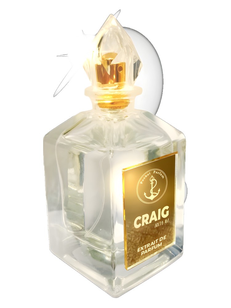 Craig – Pocket Parfum