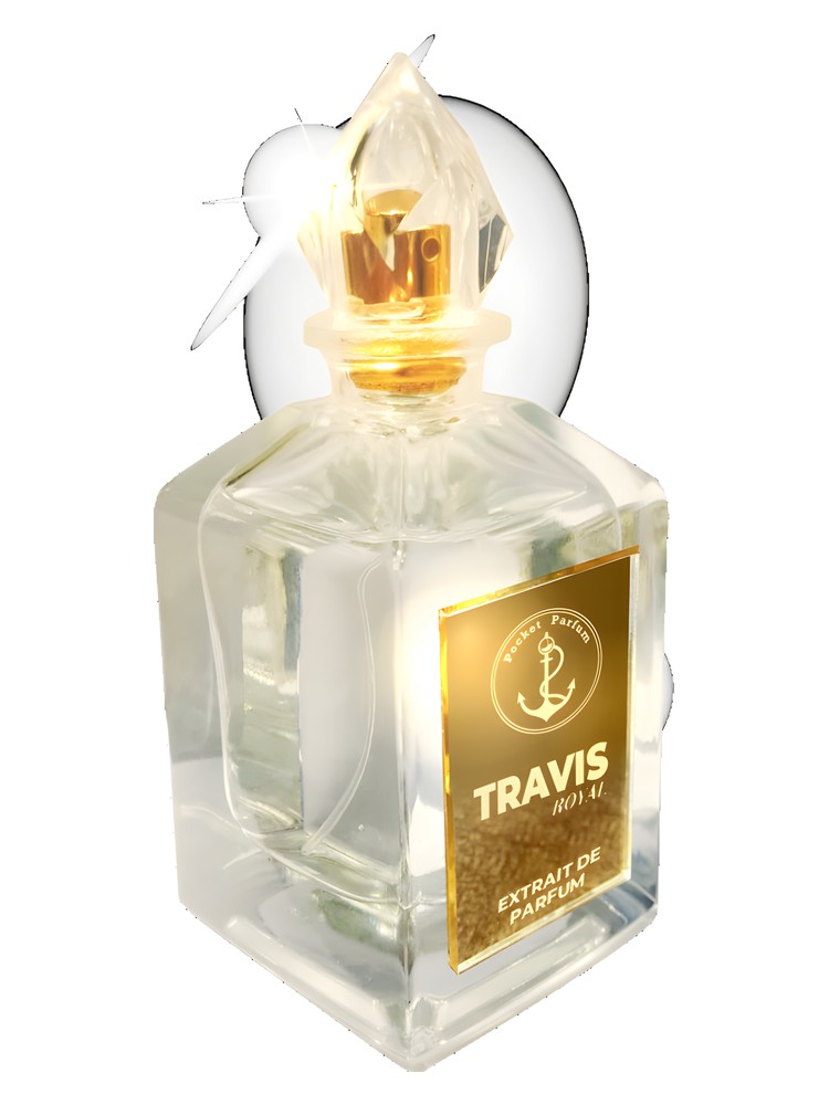 Travis – Pocket Parfum