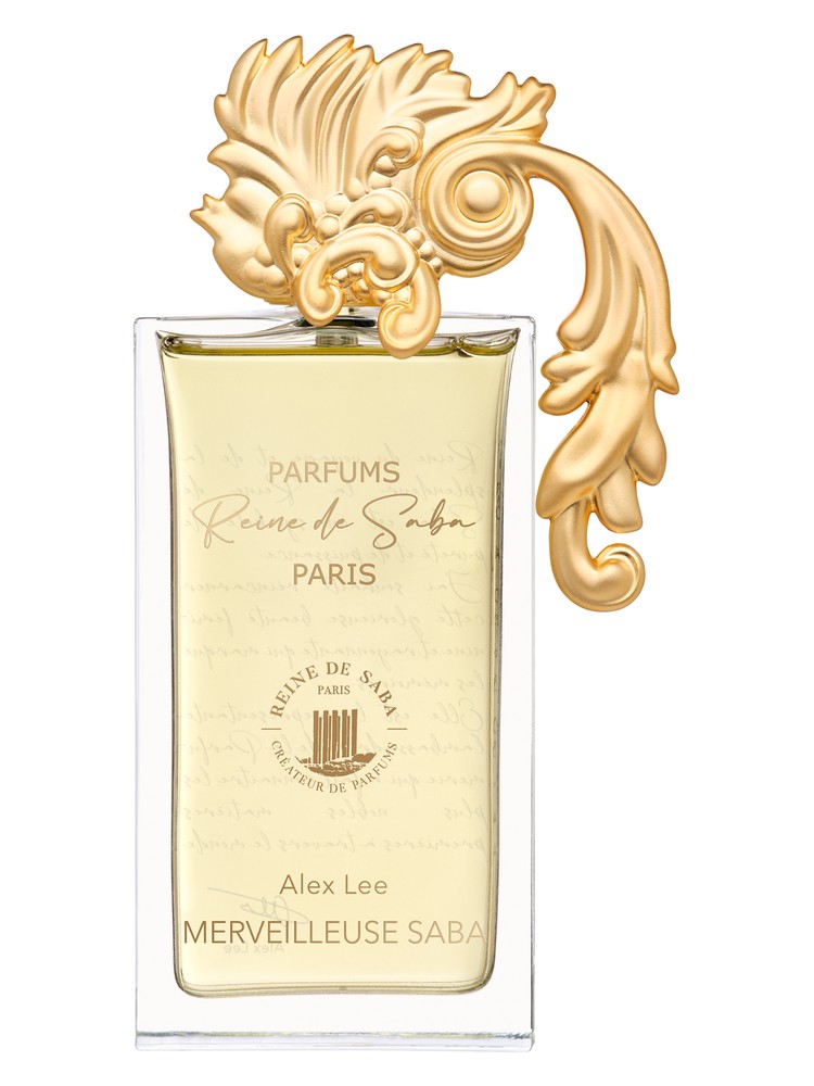 Merveilleuse Saba – Reine de Saba