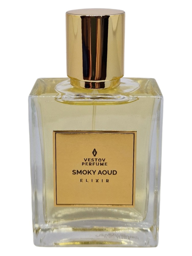 Smoky Aoud – Vestov Perfume
