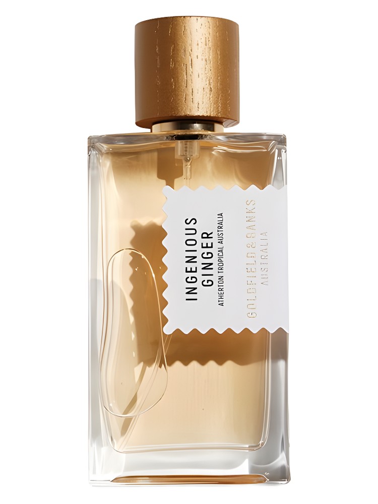 Ingenious Ginger – Goldfield & Banks Australia