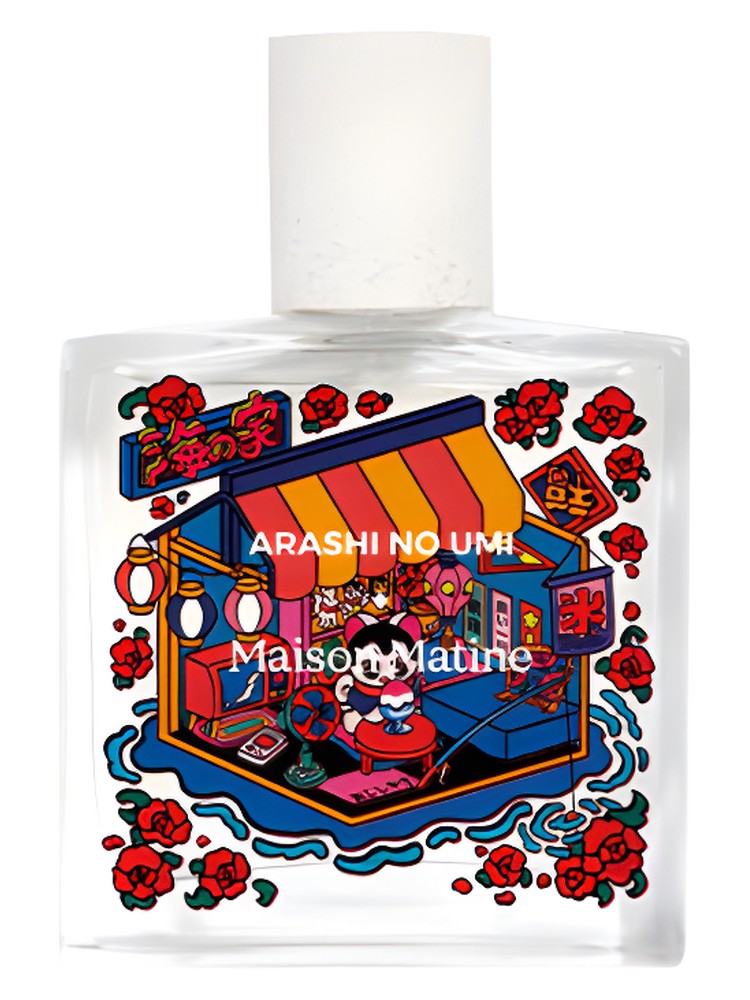 Arashi No Umi – Maison Matine