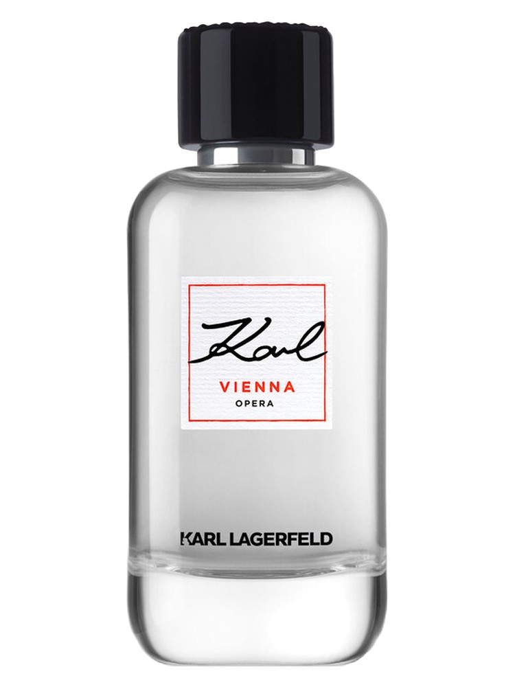 Karl Vienna Opera – Karl Lagerfeld