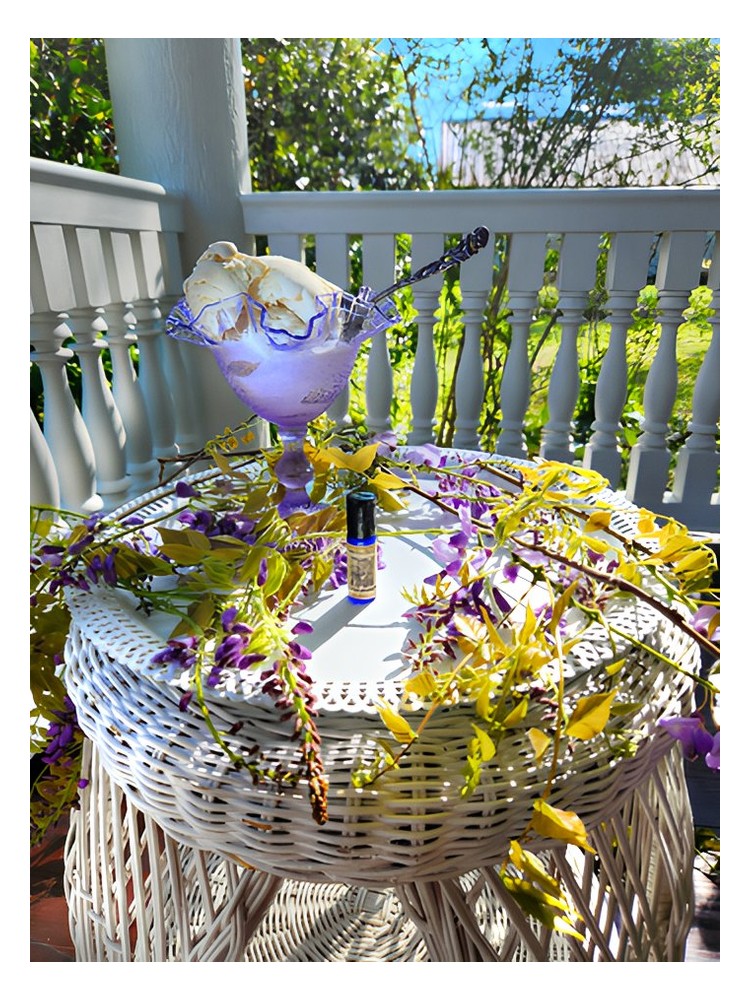 Solstice Scents Iced Wisteria