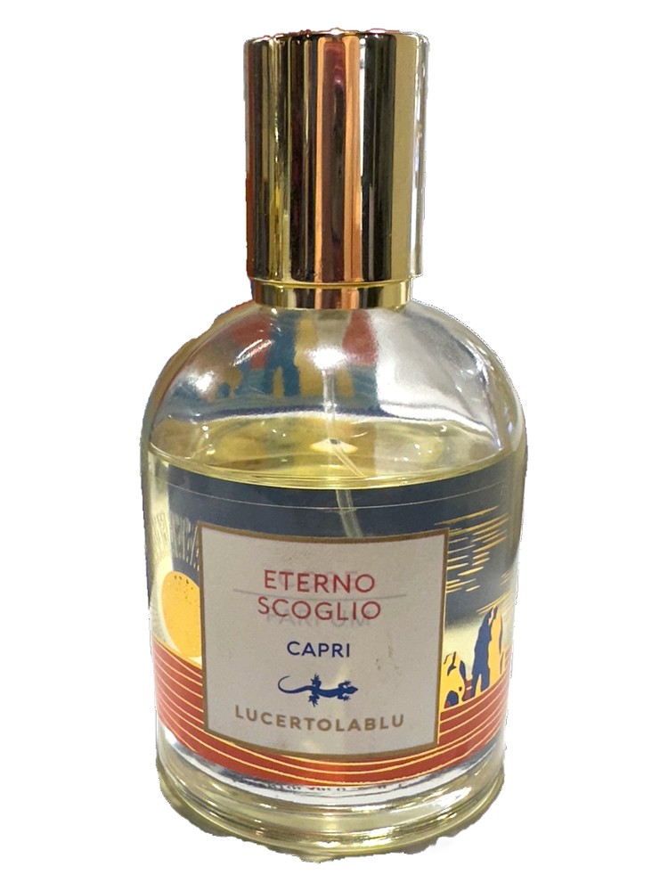 Eterno Scoglio – Lucertolablu