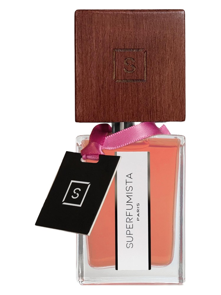 Infra Rose – Superfumista